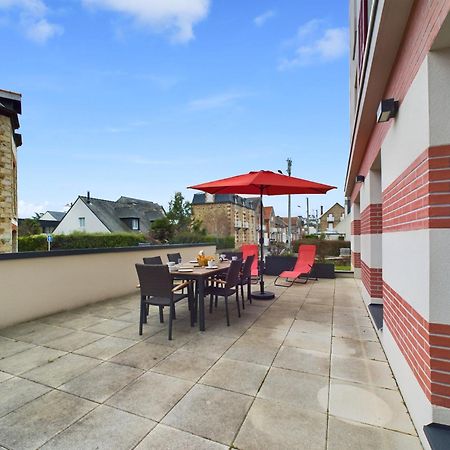 50M De La Plage - Grande Terrasse - Acces Pmr Pleneuf-Val-Andre Eksteriør billede